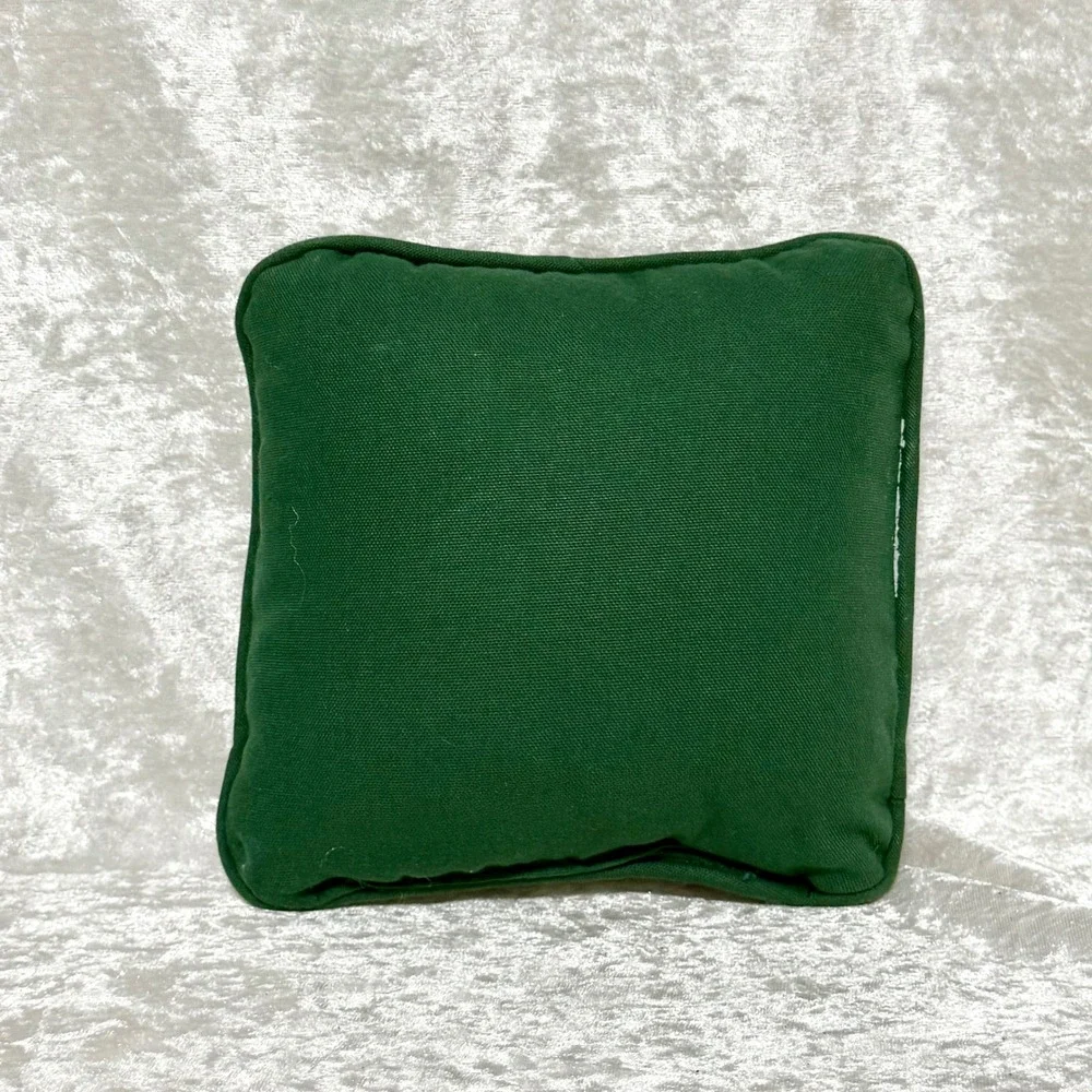 Christmas Tree Tapestry Small‎ Throw Pillow Decorative Holiday Gifts 8.5